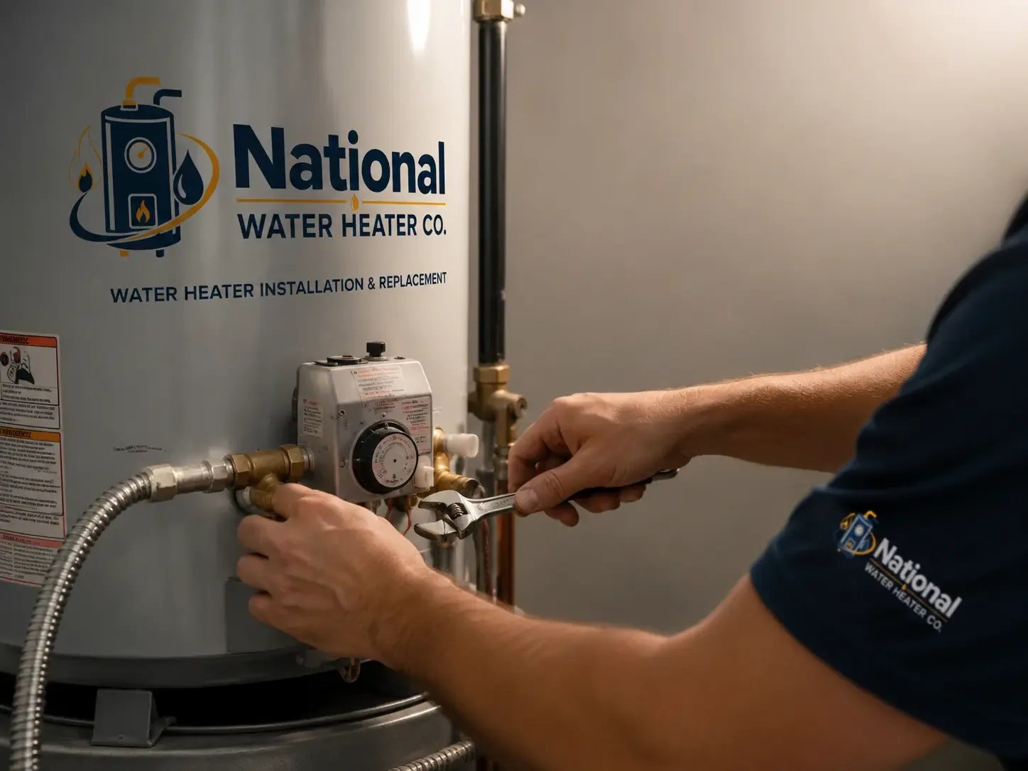 Why choose Water Heater Installation in Saint Clair, MI